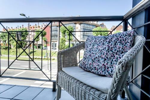 Apartamento El Campo De Los Patos