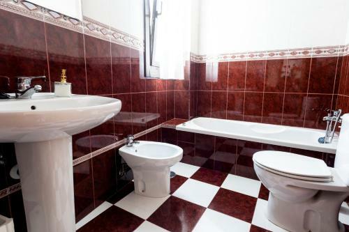 Apartamento El Campo De Los Patos