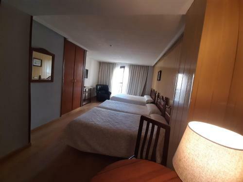 Hotel Favila Oviedo
