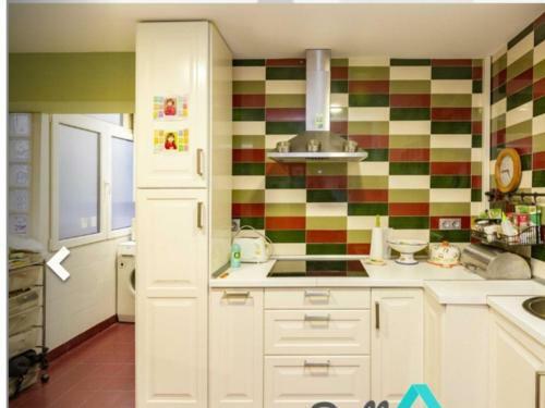 Apartamento Aramburu