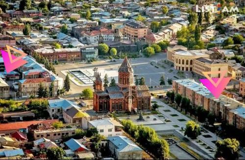 Apartamento Deluxe Gyumri