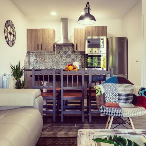 Villa Casa Do Jos� En El Coraz�n de La Ribeira Sacra