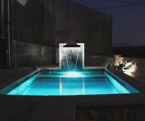 Villa Casa Do Jos� En El Coraz�n de La Ribeira Sacra