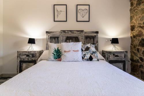 Villa Casa Do Jos� En El Coraz�n de La Ribeira Sacra