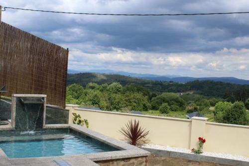 Villa Casa Do Jos� En El Coraz�n de La Ribeira Sacra