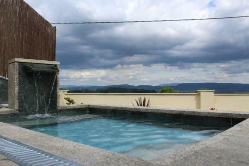 Villa Casa Do Jos� En El Coraz�n de La Ribeira Sacra