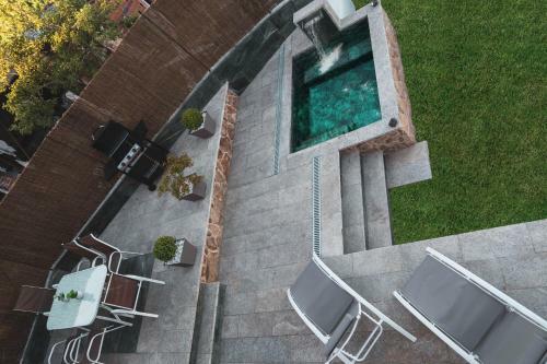 Villa Casa Do Jos� En El Coraz�n de La Ribeira Sacra