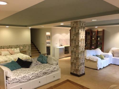 Apartamento Independiente Con Jard�n Privado