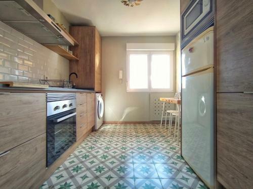 Apartamento UNA Ventana Al Naranco