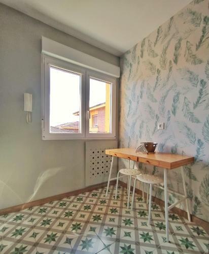 Apartamento UNA Ventana Al Naranco