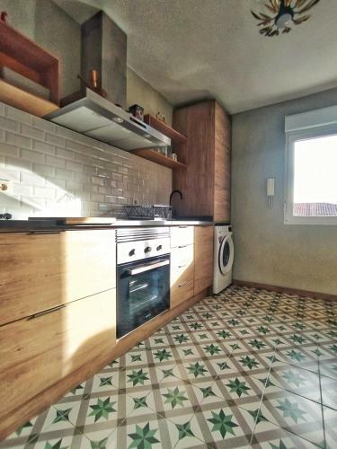 Apartamento UNA Ventana Al Naranco