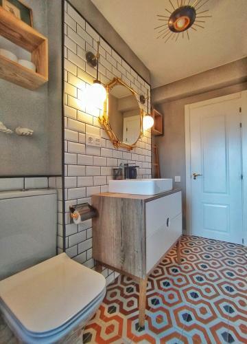 Apartamento UNA Ventana Al Naranco