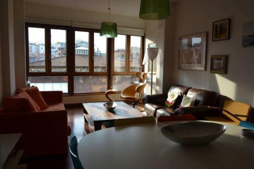 Apartamento El Mirador De Oviedo