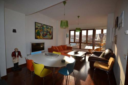 Apartamento El Mirador De Oviedo