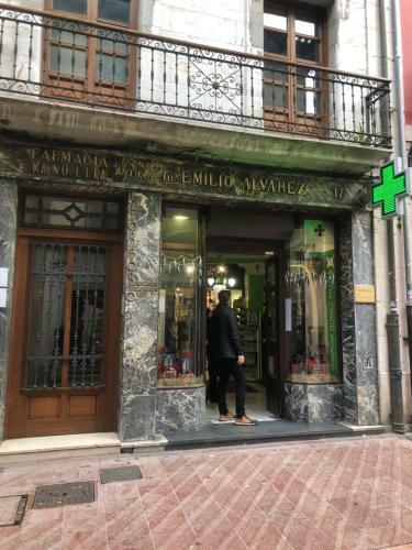 Apartamento El Mirador De Oviedo