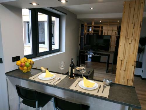 Apartamento La Afaya�za