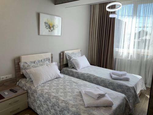 Concept Apartments