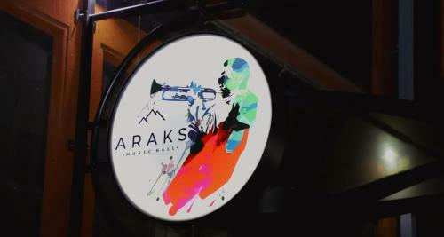 Araks Hotel Complex