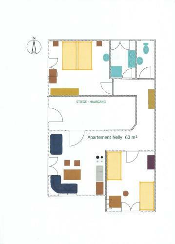 Apartamento Osthang - Appartement
