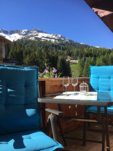 Apartamento Haus Wildebene
