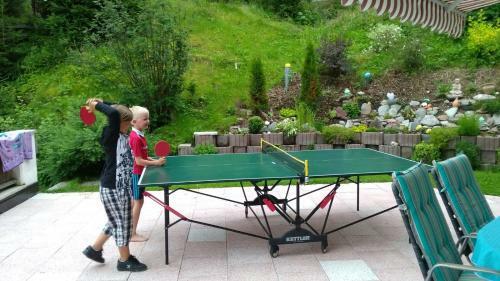 Apartamento Haus Wildebene