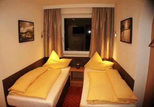 Hotel-garni Patteriol