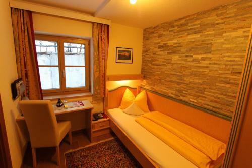 Hotel-garni Patteriol