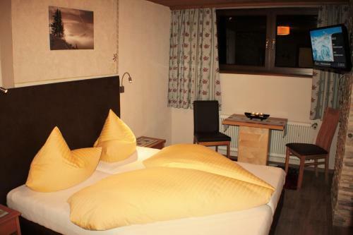 Hotel-garni Patteriol