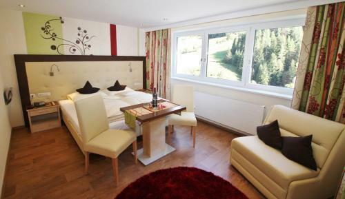Hotel-garni Patteriol