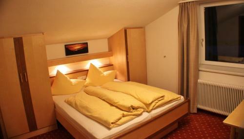 Hotel-garni Patteriol