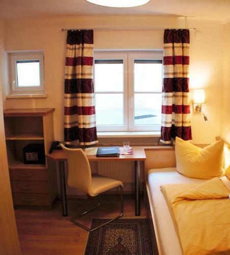 Hotel-garni Patteriol