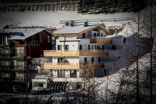Apartamento Appartements Plaija