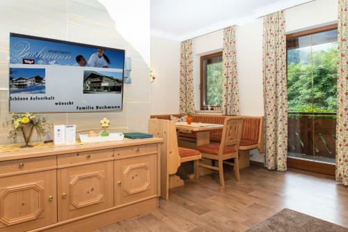 Apartamento Appartements Bachmann