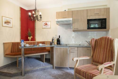 Apartamento Appartements Bachmann