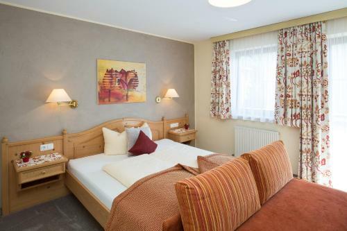 Apartamento Appartements Bachmann