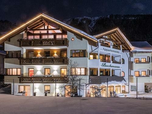 Apartamento Appartements Bachmann