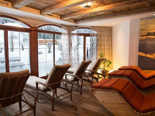 Apartamento Appartements Bachmann