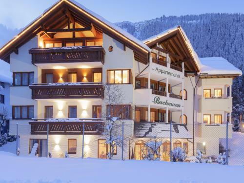 Apartamento Appartements Bachmann