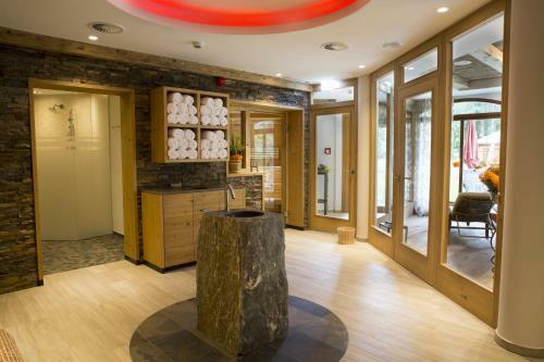 Apartamento Appartements Bachmann
