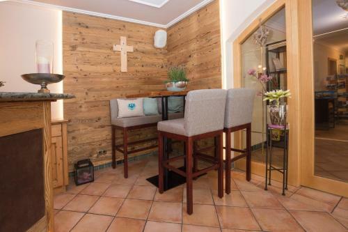 Apartamento Appartements Bachmann