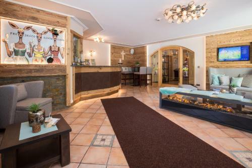 Apartamento Appartements Bachmann