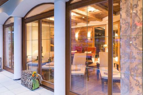 Apartamento Appartements Bachmann