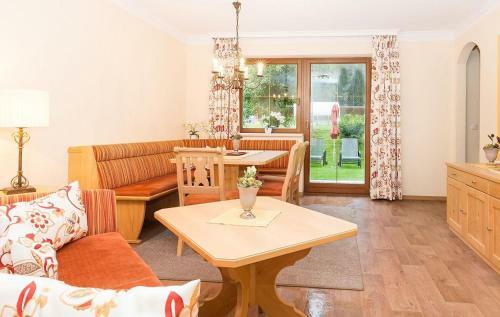 Apartamento Appartements Bachmann
