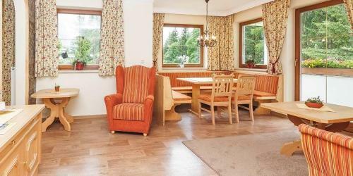 Apartamento Appartements Bachmann