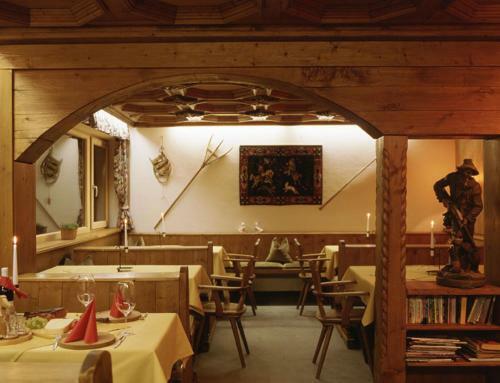 Bed & Breakfast Hotel Garni Ernst Falch