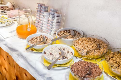 Bed & Breakfast Hotel Garni Ernst Falch