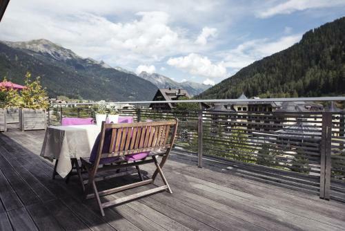 Skihotel Galzig