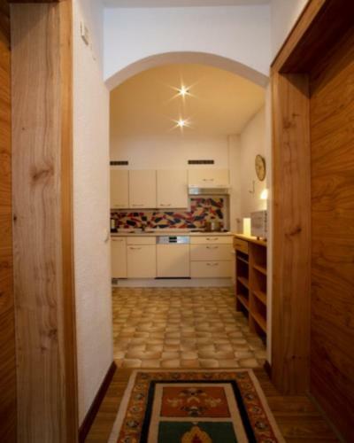 Apartamento Haus Hamatli