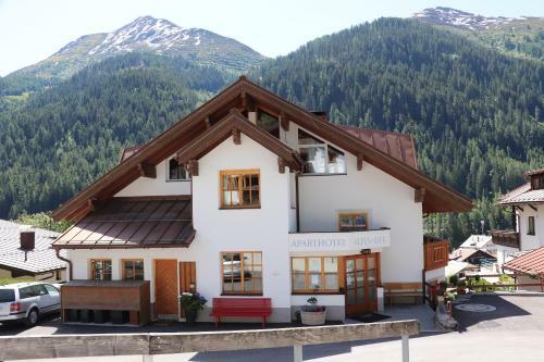 Hotel Garni Alpin Life