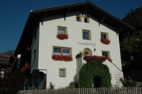 Apartamento Ganderhof